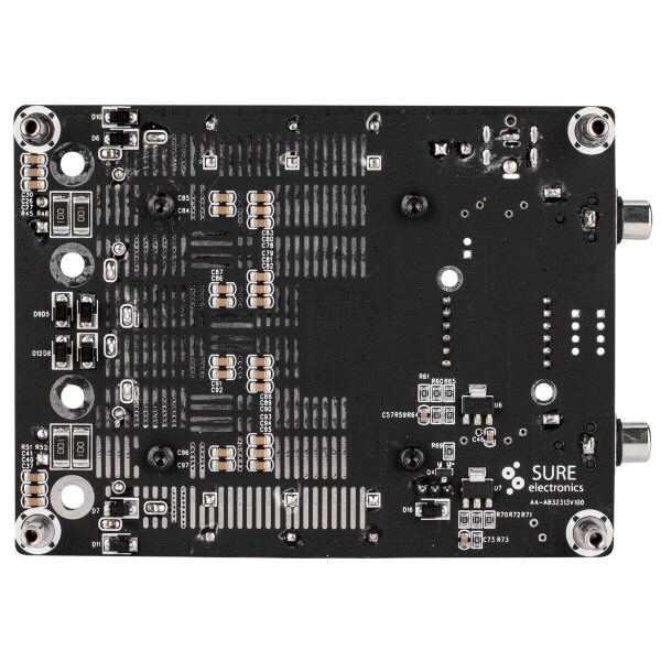 Main product image for Sure AA-AB32195 2x300W Class D Audio Amplifier Boa 320-3348